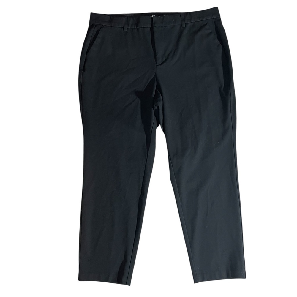 X6- Studio by Torrid 20R Black Women’s  Dress Pants -